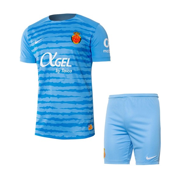 Camiseta RCD Mallorca Tercera equipo Niño 2024-25